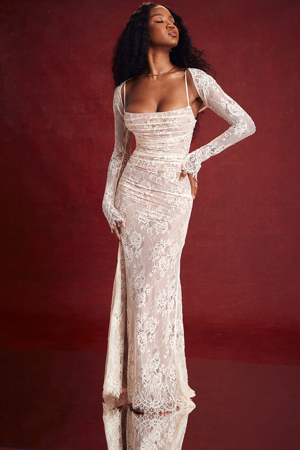Artemis Maxi Elbise