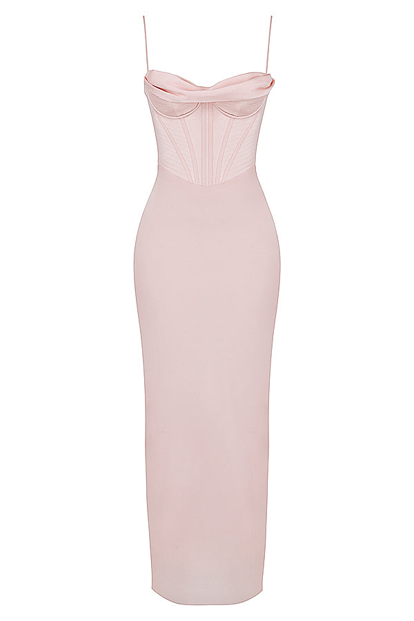 Charmaine Maxi Elbise