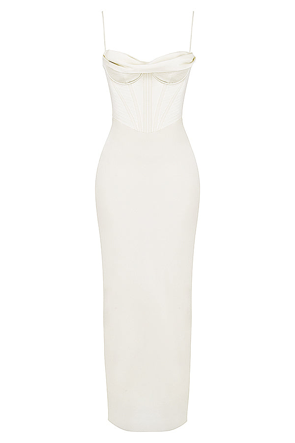 Charmaine Maxi Elbise