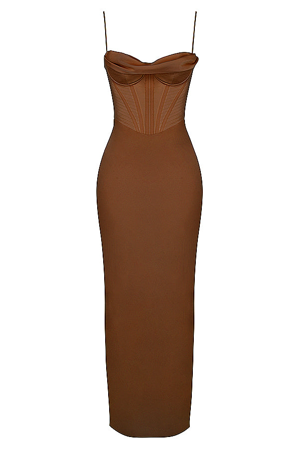 Charmaine Maxi Elbise