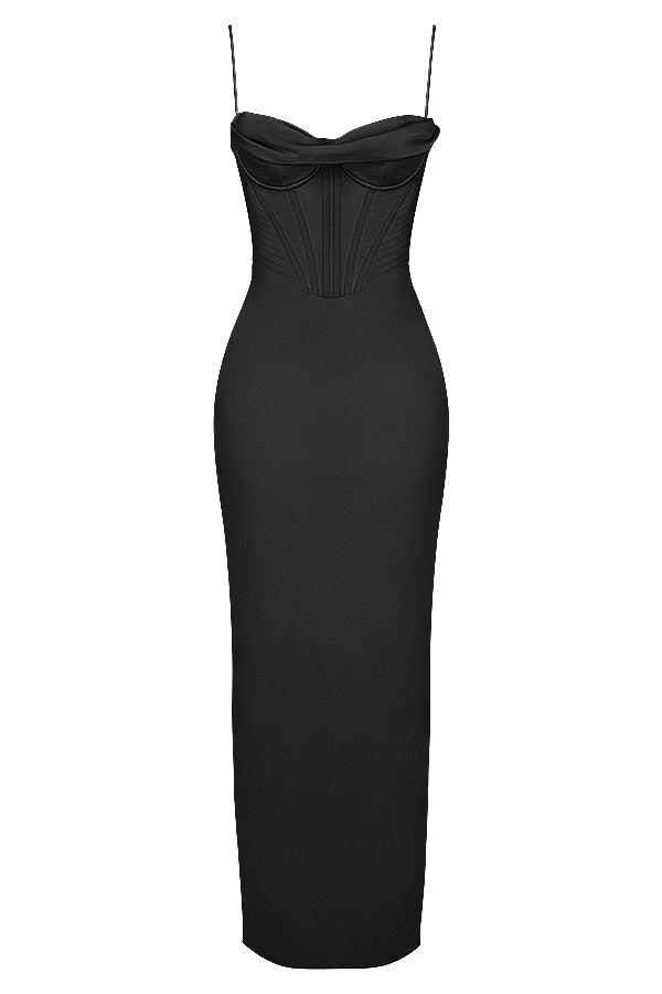 Charmaine Maxi Elbise