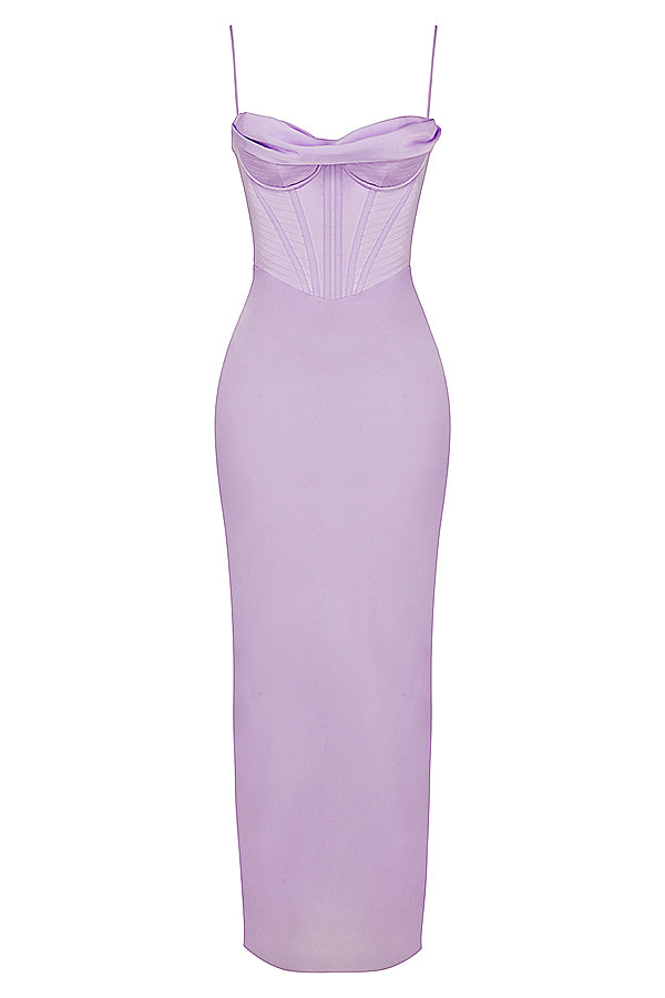 Charmaine Maxi Elbise