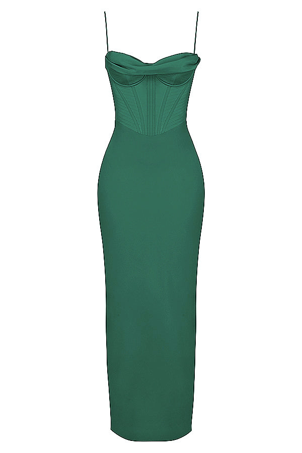 Charmaine Maxi Elbise
