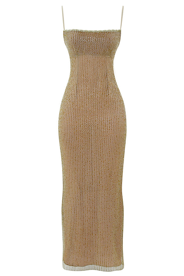 Alondra Maxi Elbise