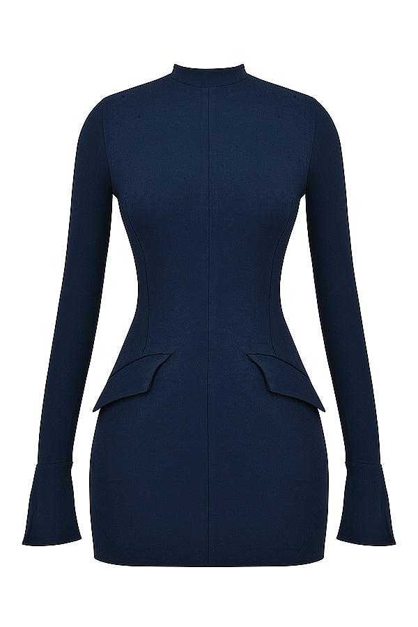 Mahalia Mini Elbise