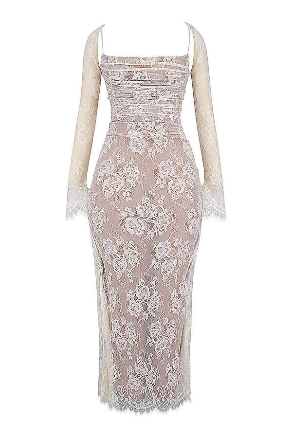 Artemis Maxi Elbise