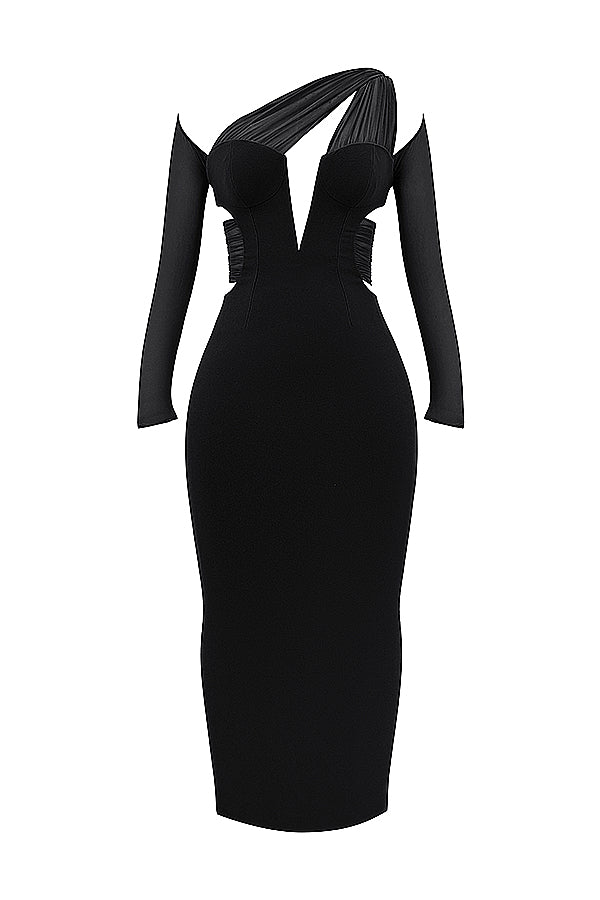 Zahra Maxi Elbise