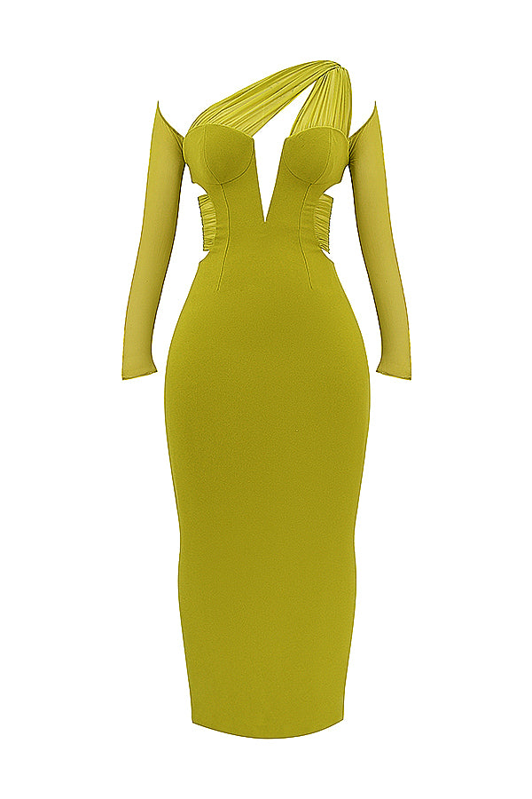 Zahra Maxi Elbise