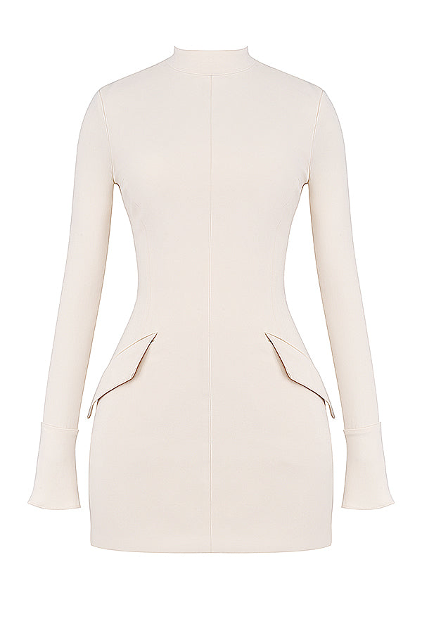 Mahalia Mini Elbise