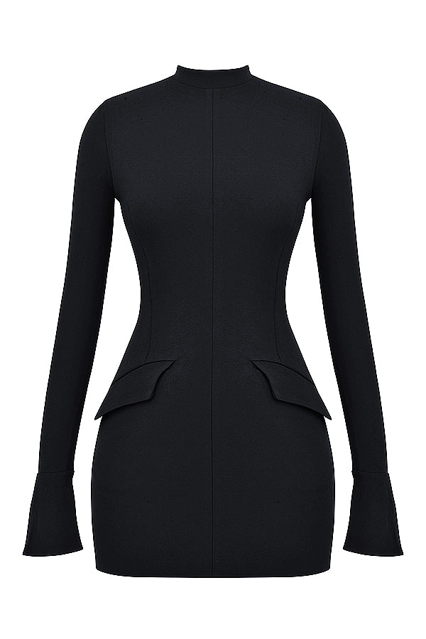 Mahalia Mini Elbise