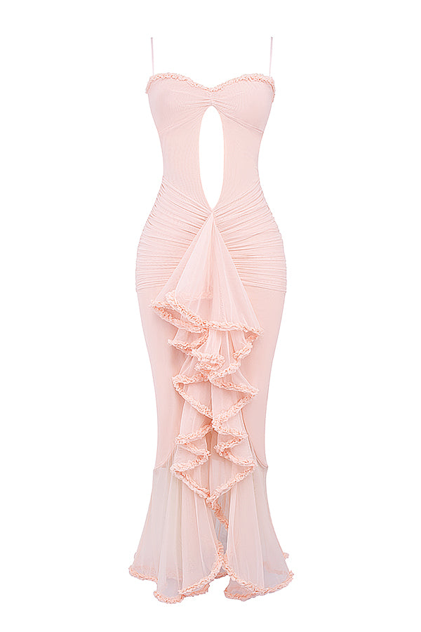 Gabriella Maxi Elbise