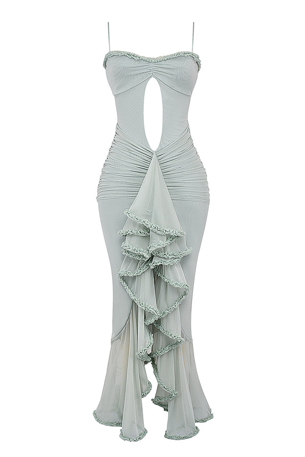 Gabriella Maxi Elbise