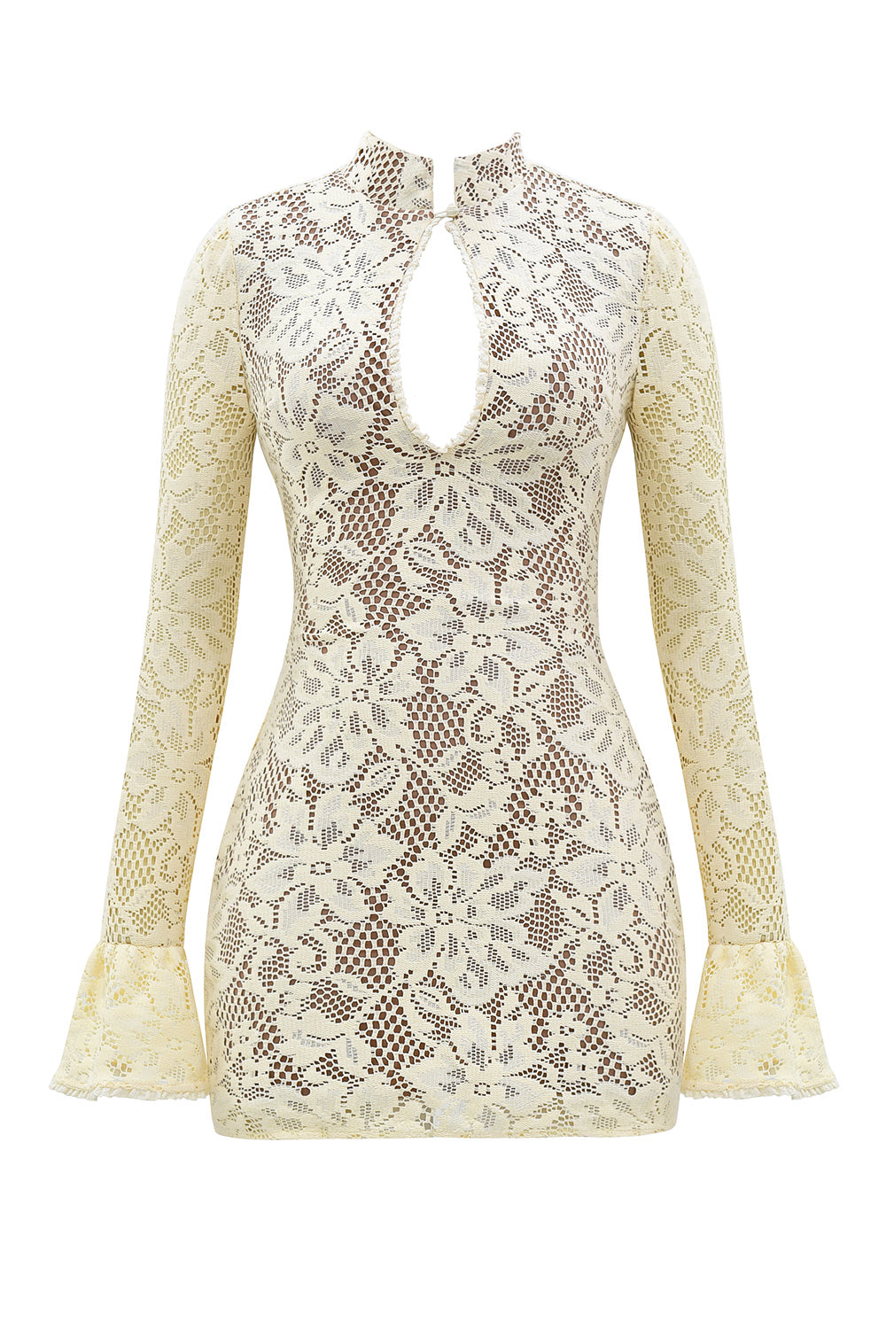 Brianna Mini Elbise