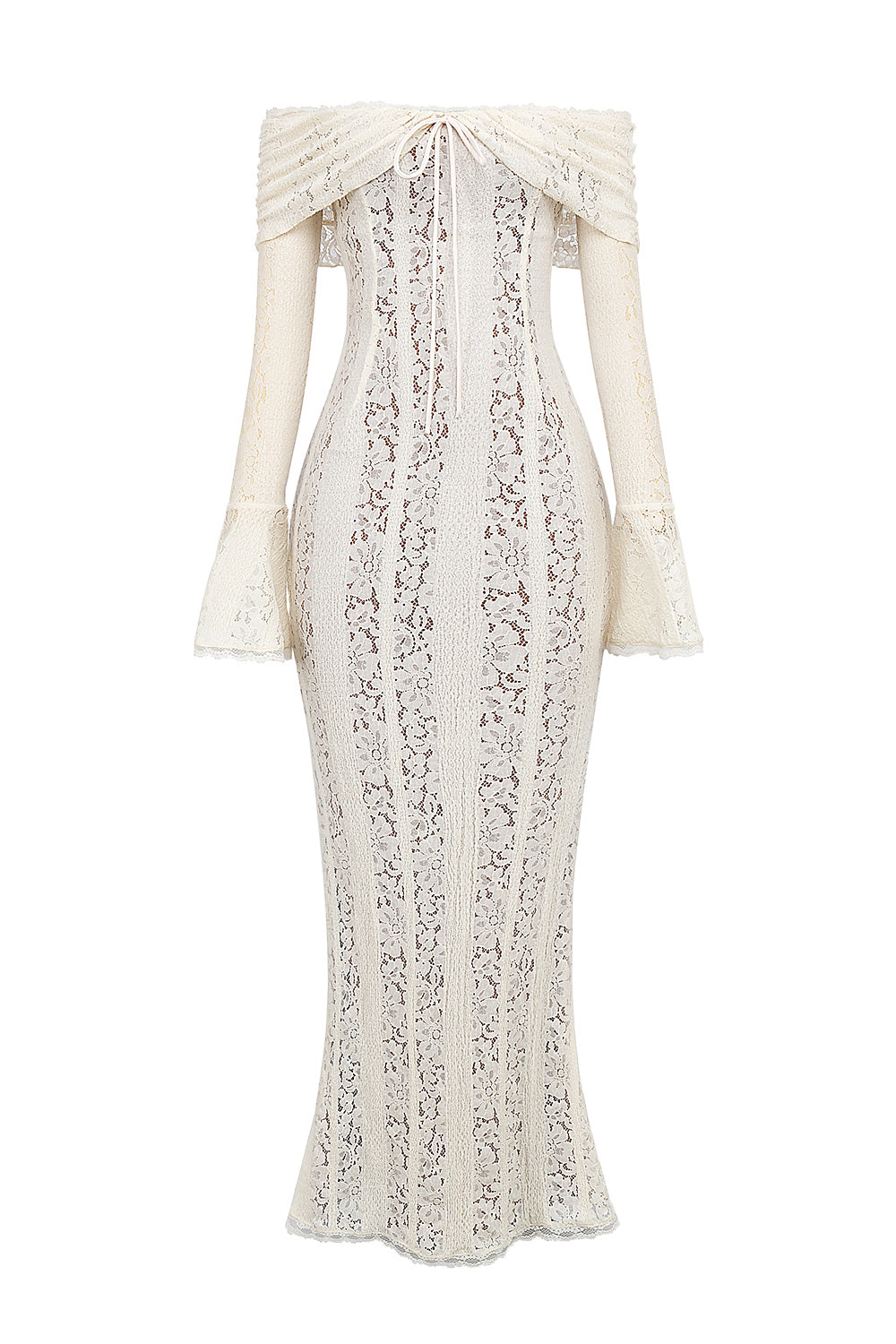 Belle Maxi Elbise