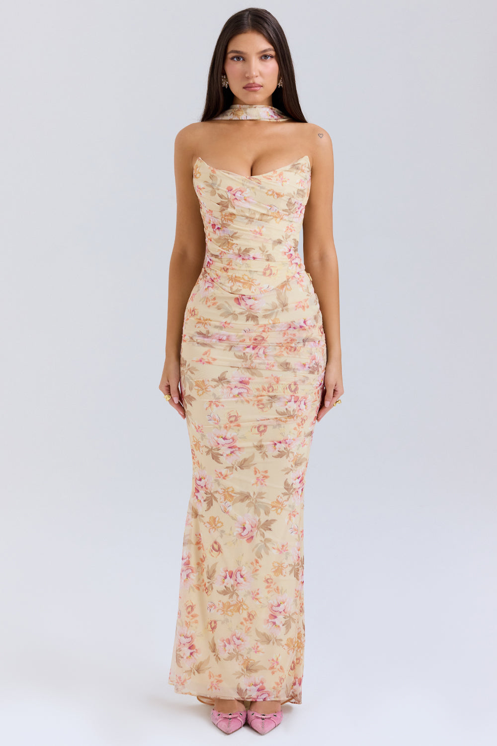 Cassidy Maxi Elbise