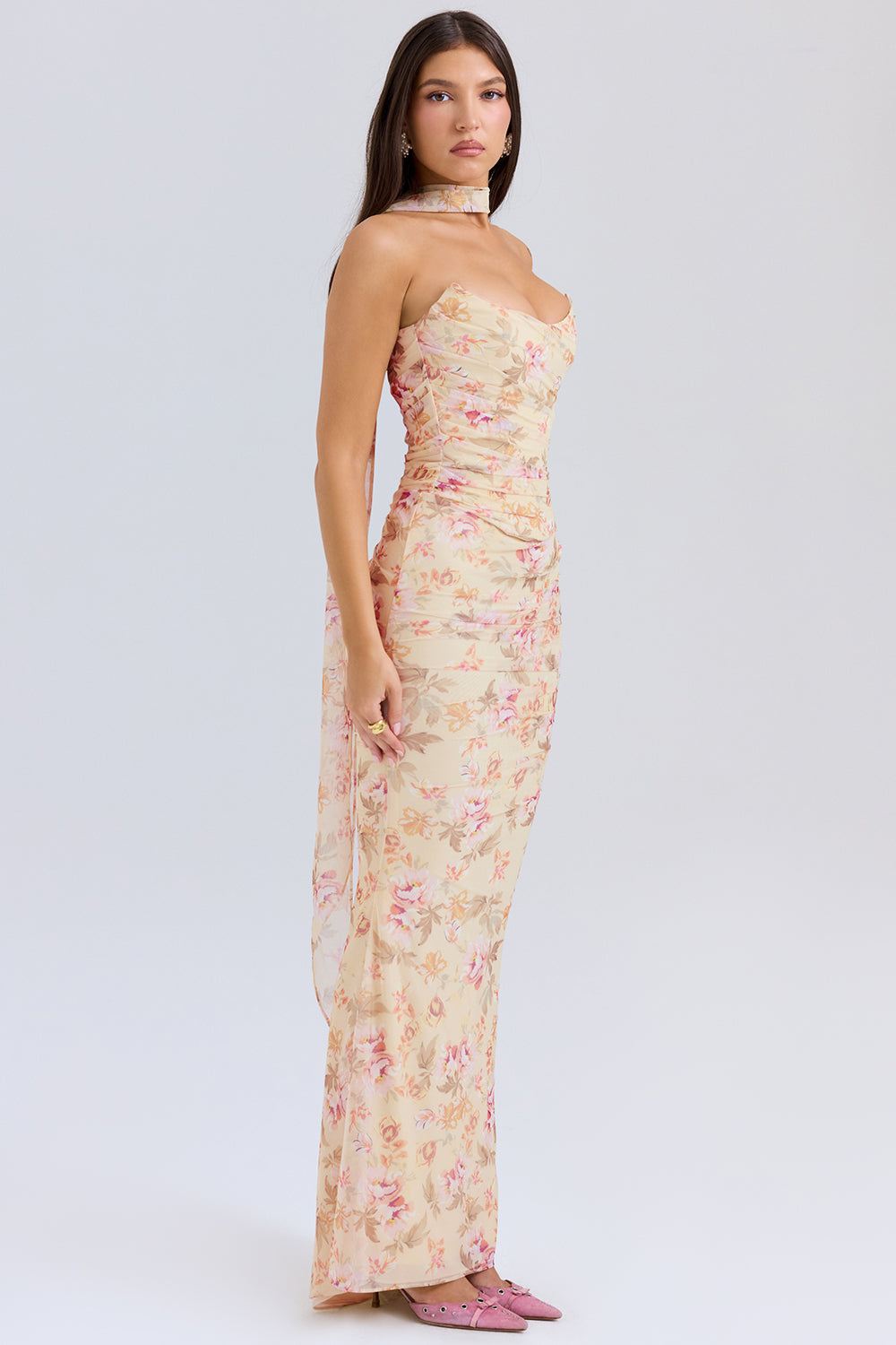 Cassidy Maxi Elbise