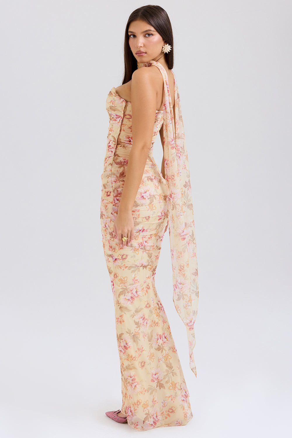 Cassidy Maxi Elbise