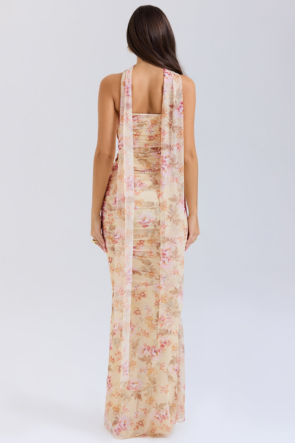 Cassidy Maxi Elbise