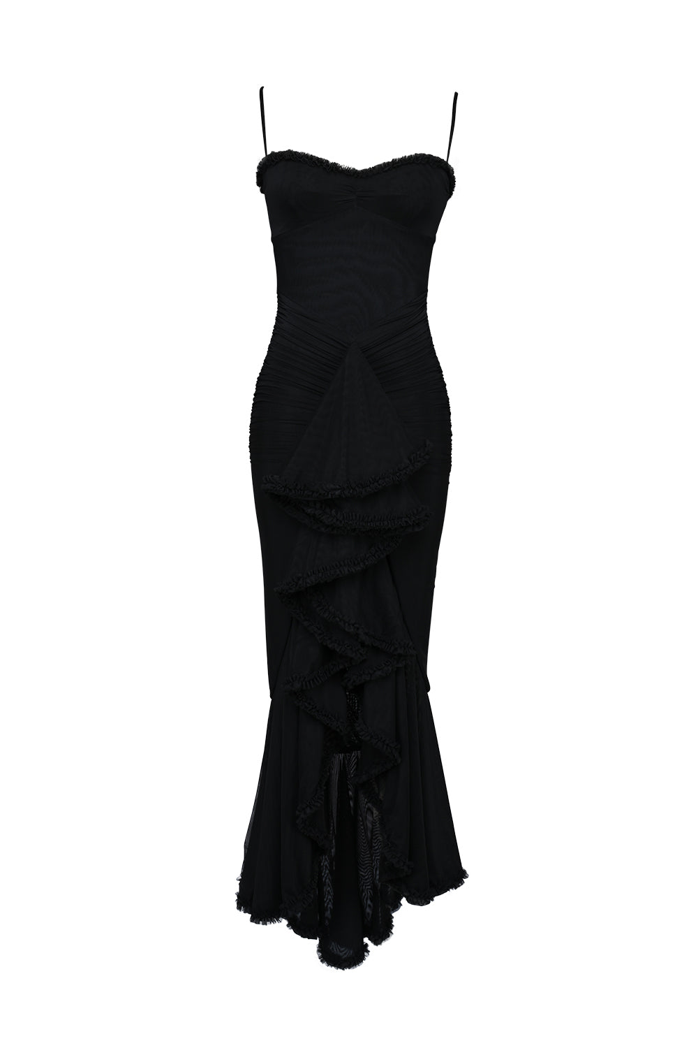 Gabbi Maxi Elbise