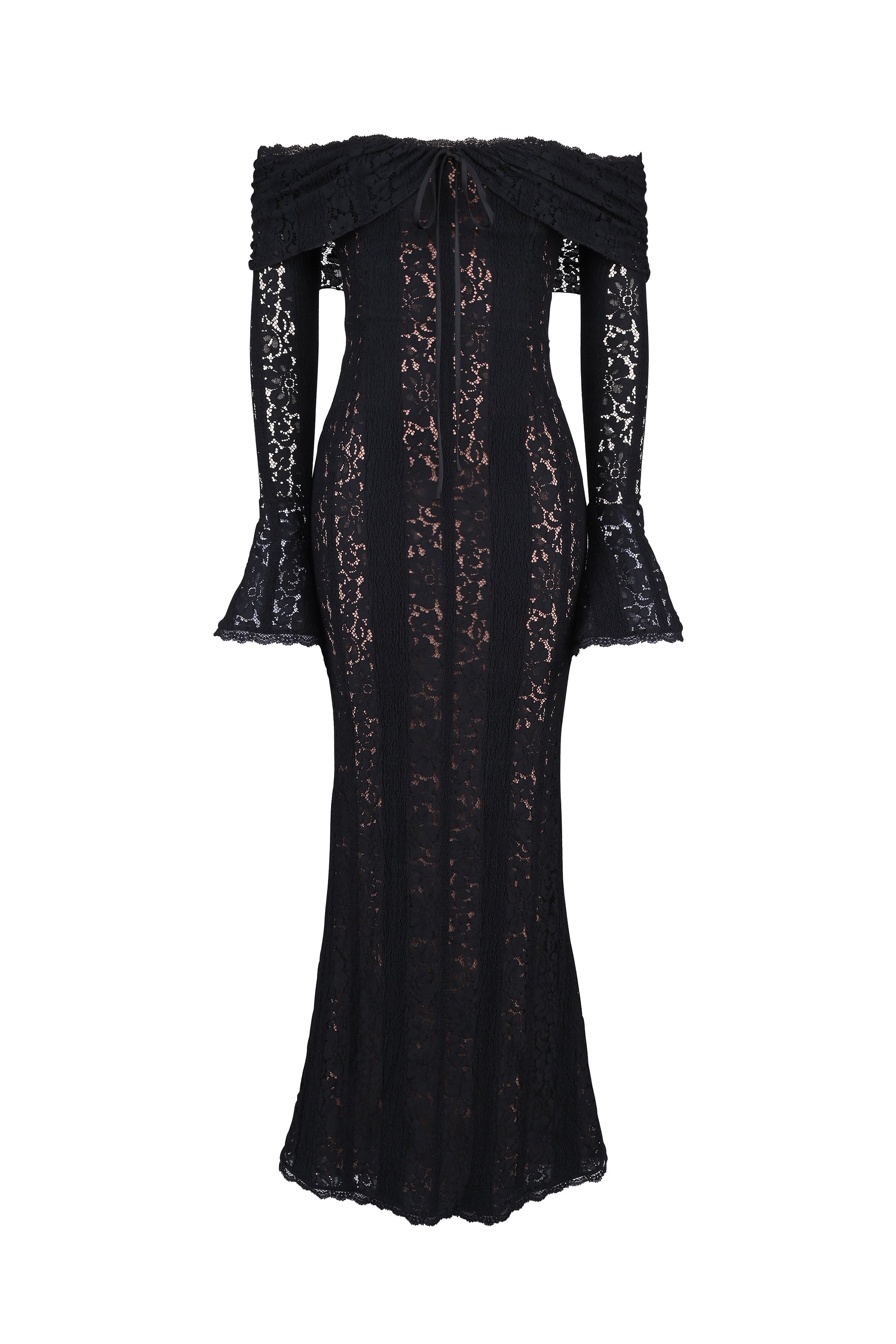 Belle Maxi Elbise