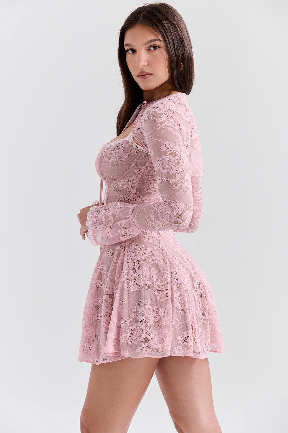 Alice Mini Elbise