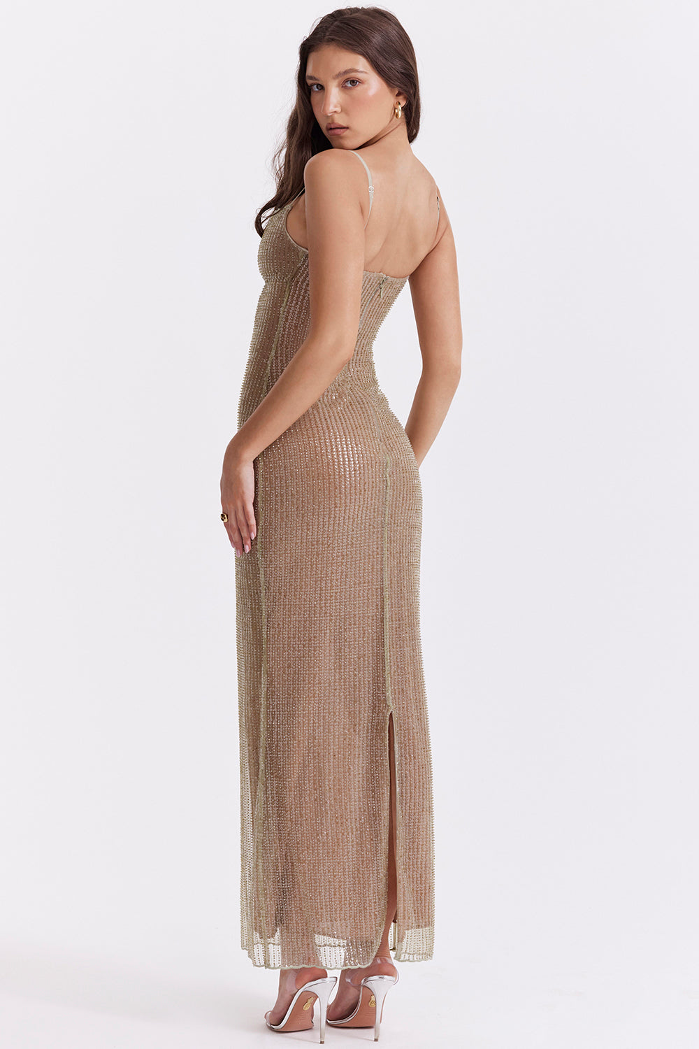 Alondra Maxi Elbise