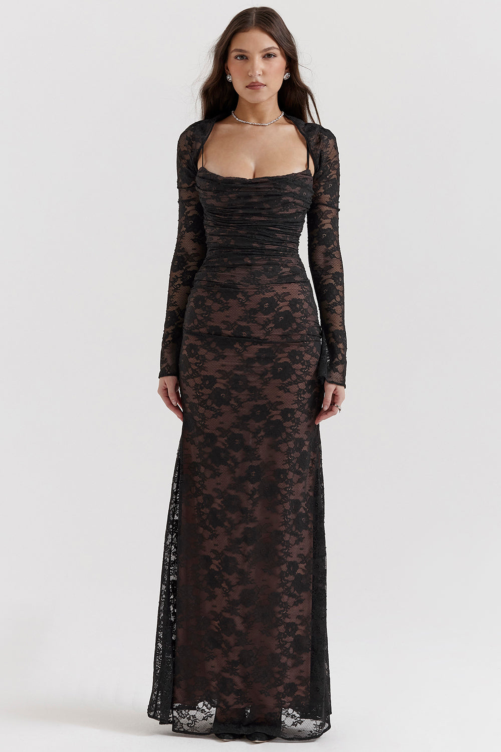 Artemis Maxi Elbise