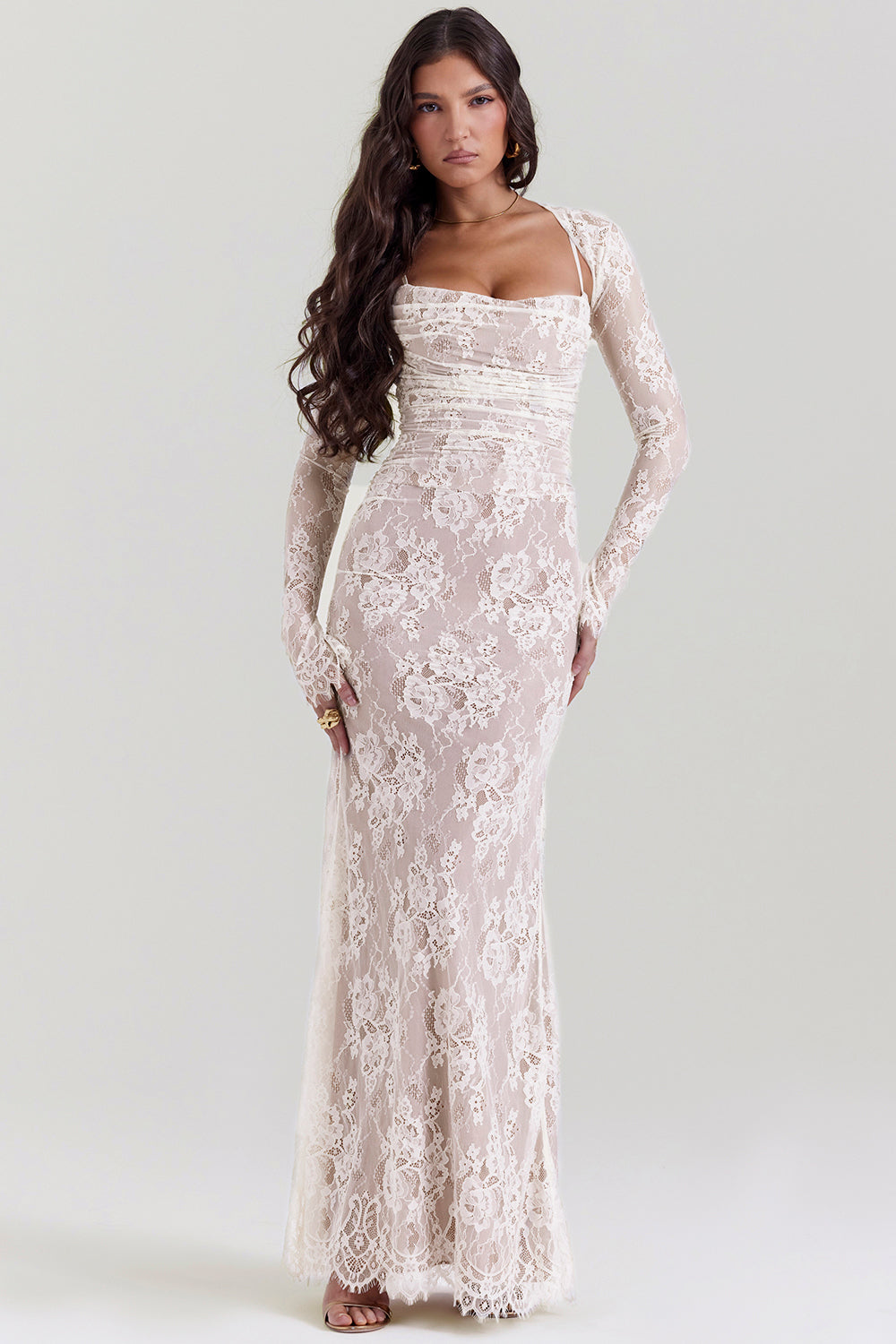 Artemis Maxi Elbise