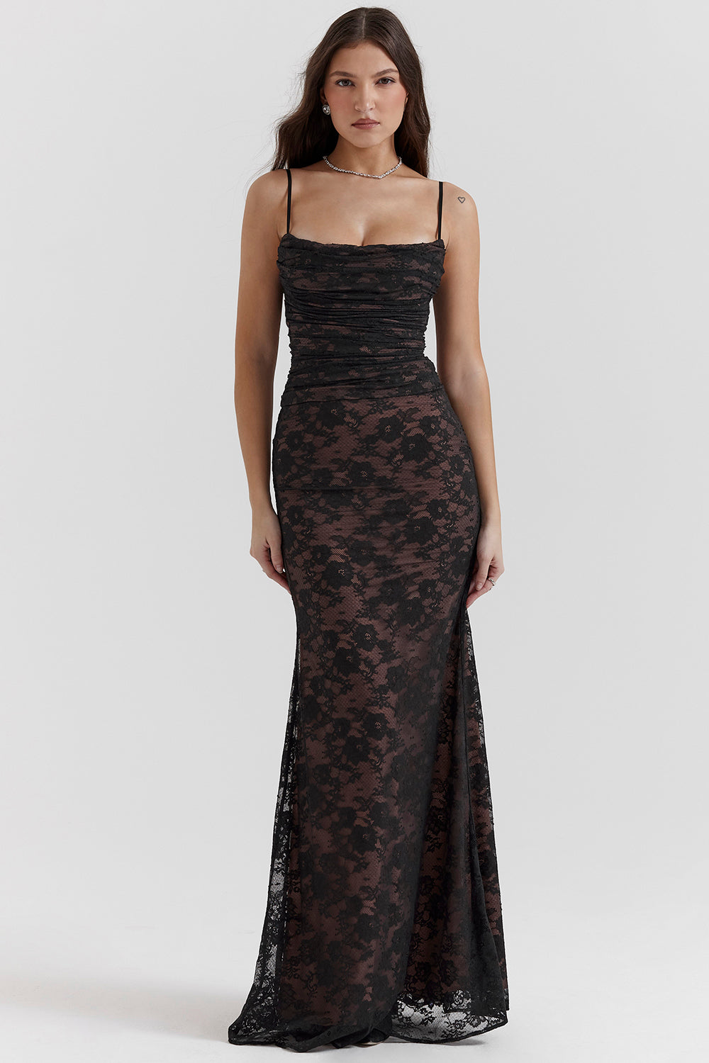 Artemis Maxi Elbise