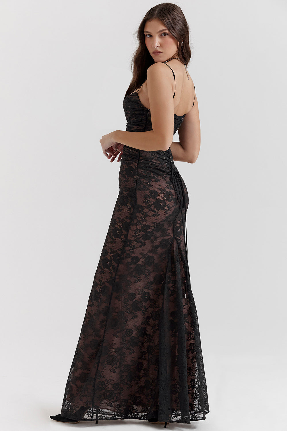 Artemis Maxi Elbise