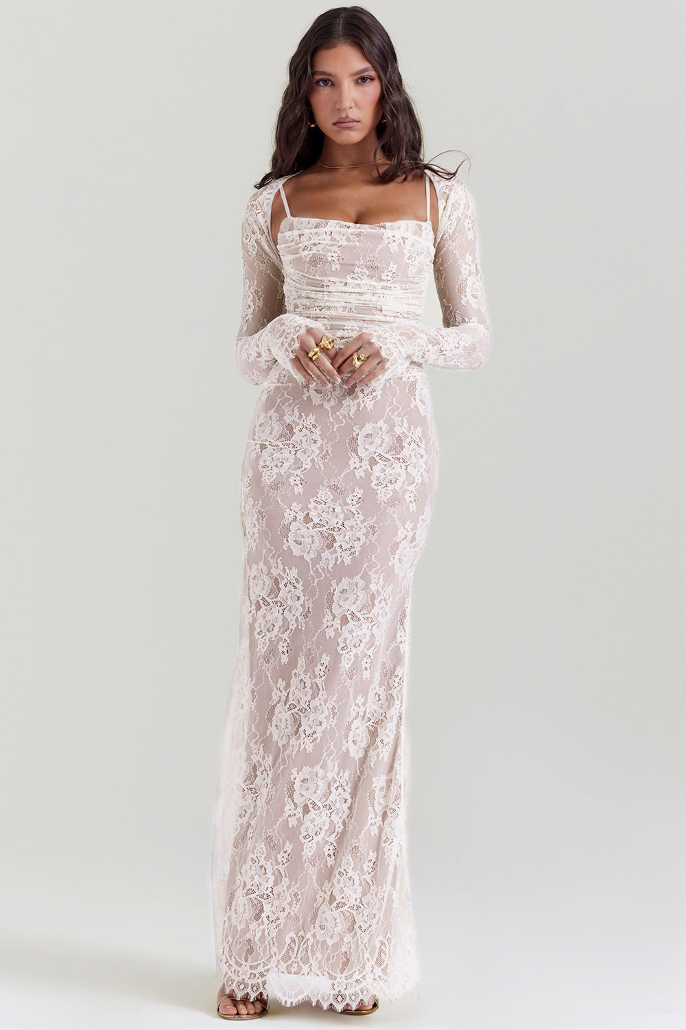 Artemis Maxi Elbise