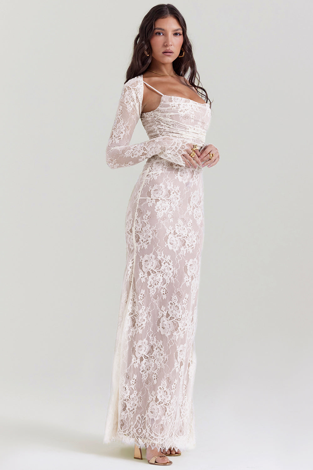 Artemis Maxi Elbise
