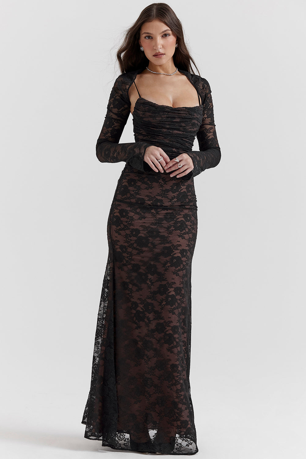 Artemis Maxi Elbise