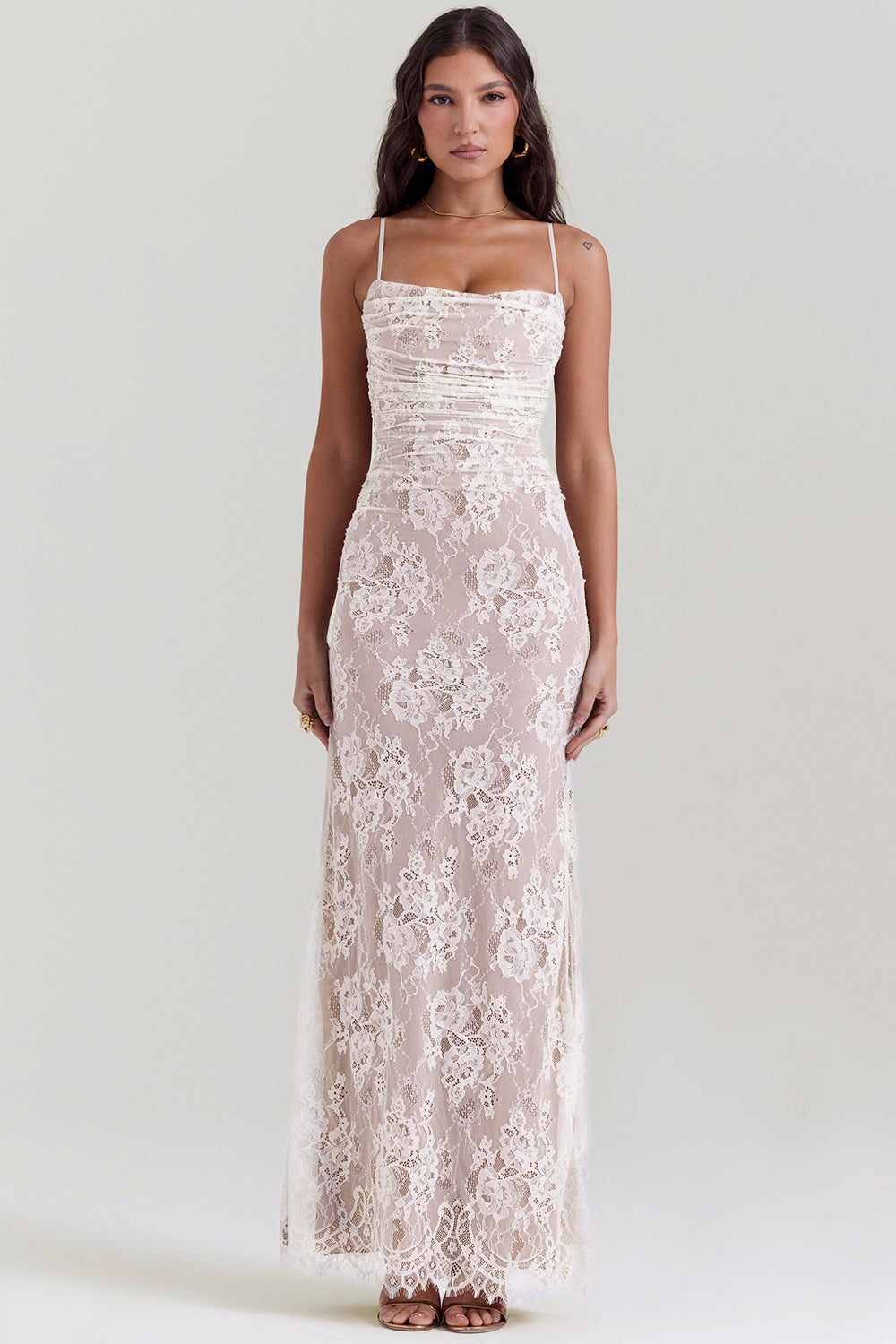 Artemis Maxi Elbise