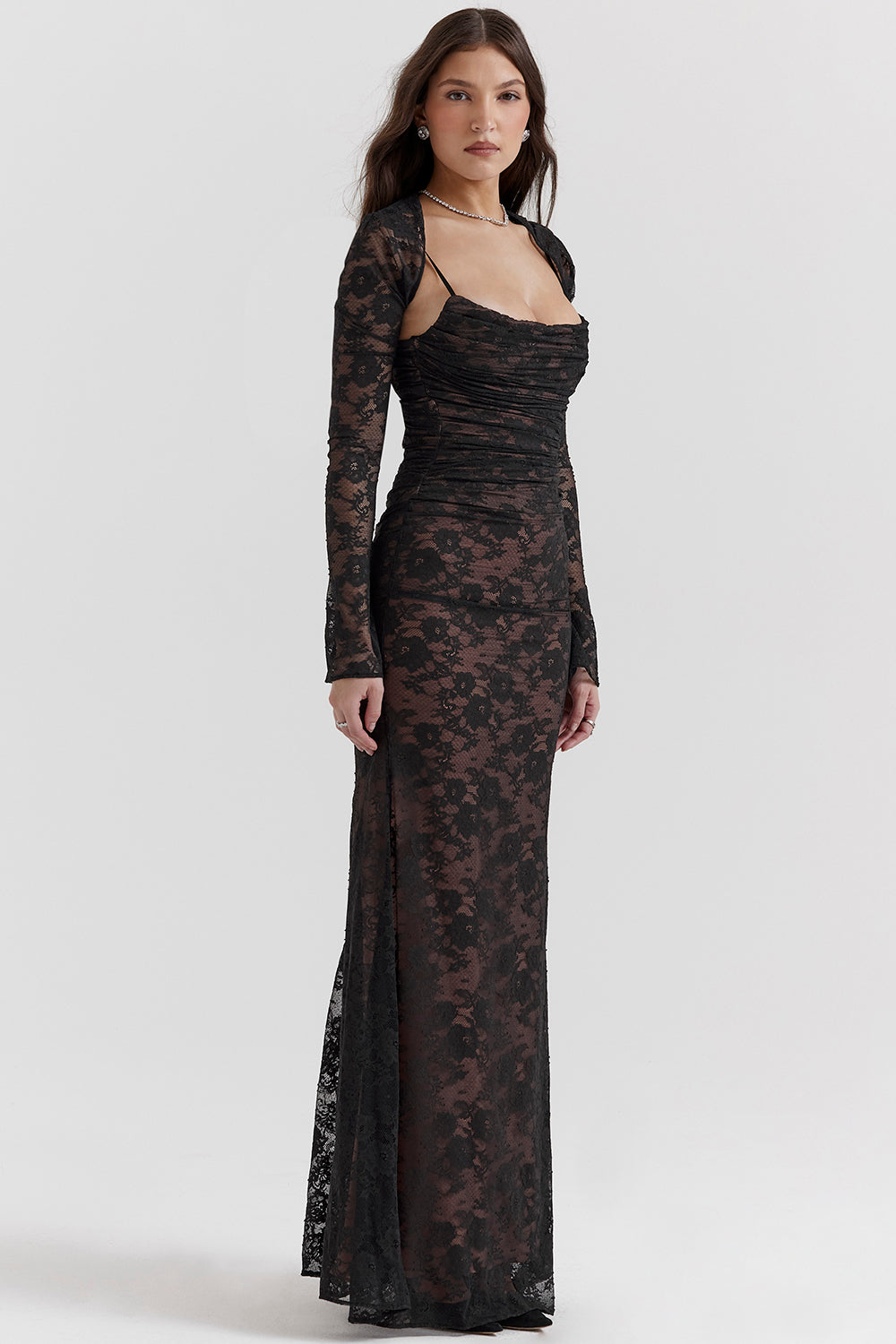 Artemis Maxi Elbise