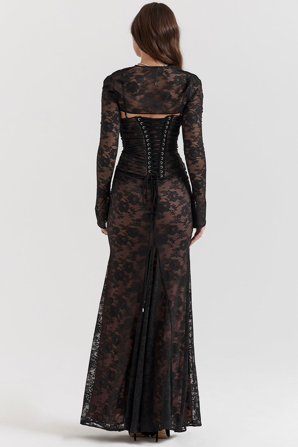 Artemis Maxi Elbise