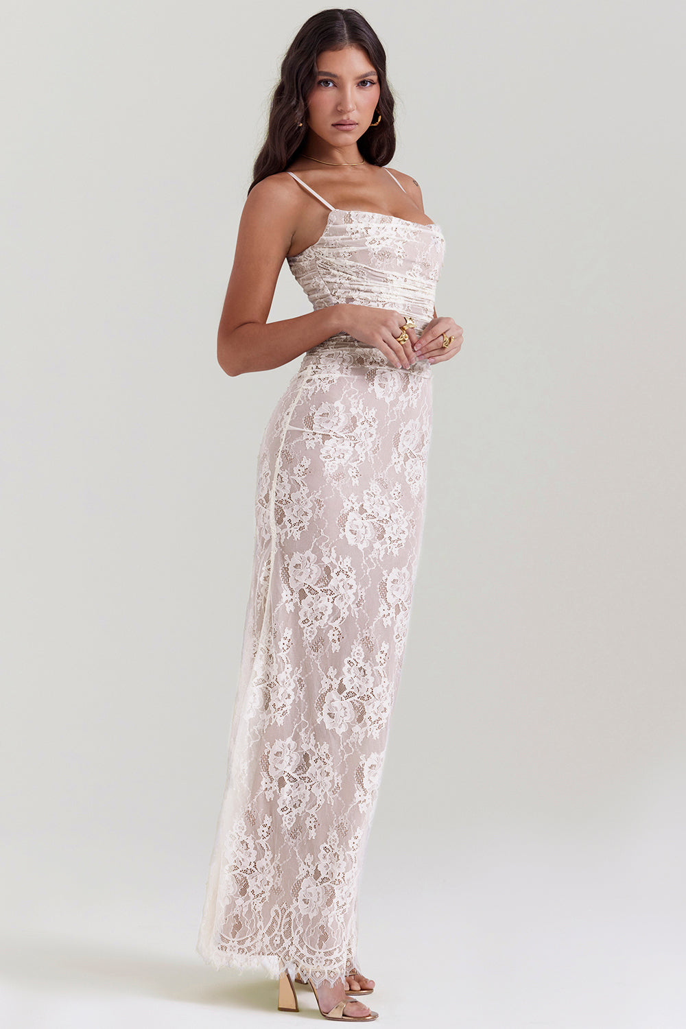 Artemis Maxi Elbise