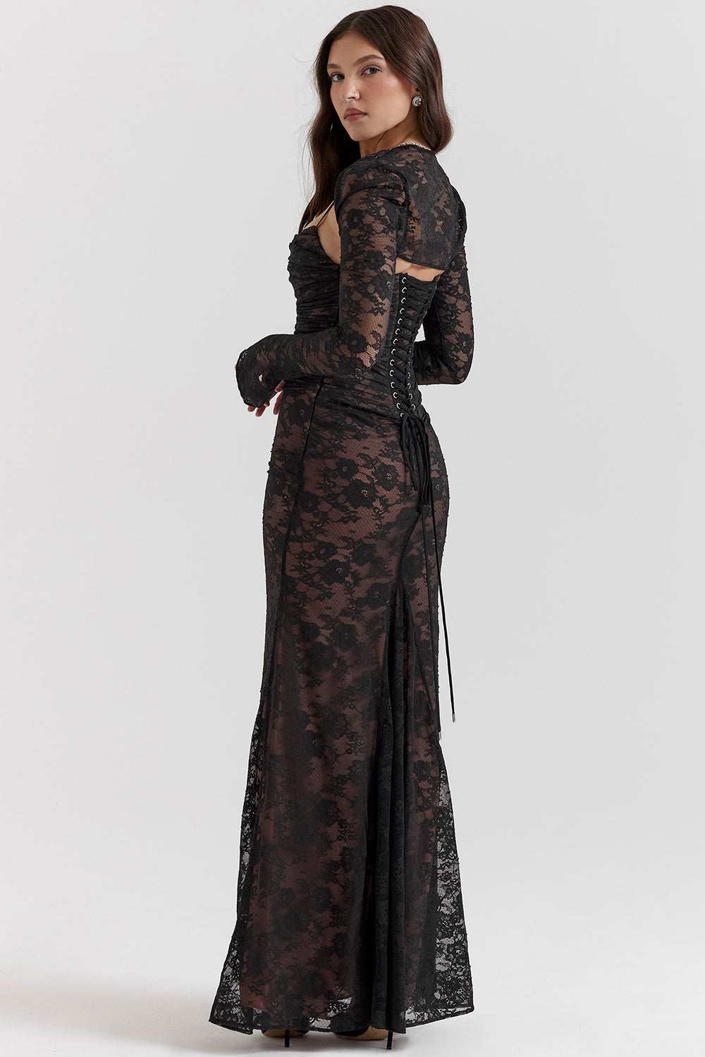 Artemis Maxi Elbise
