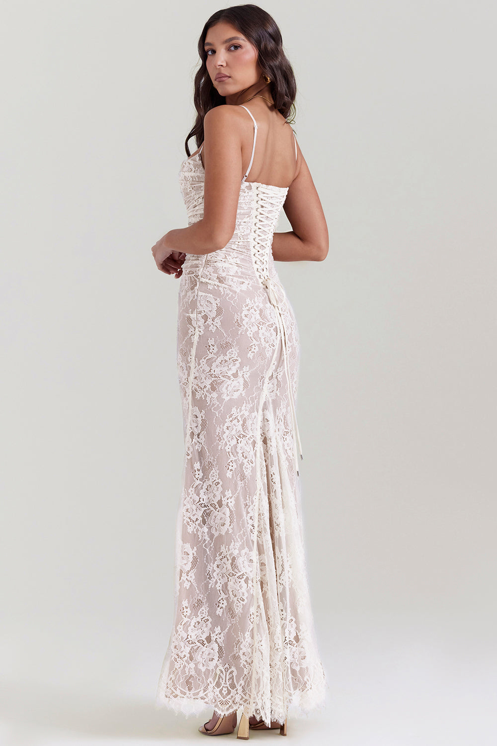 Artemis Maxi Elbise