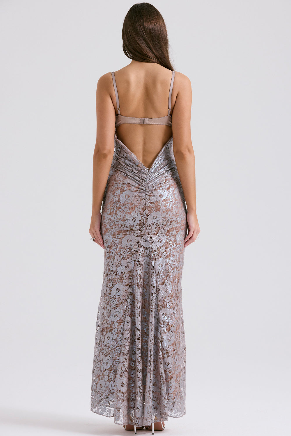 Azzurra Maxi Elbise