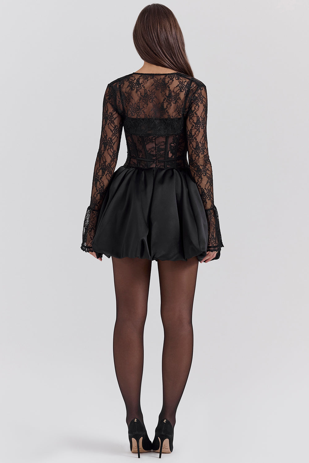Beauty Mini Elbise