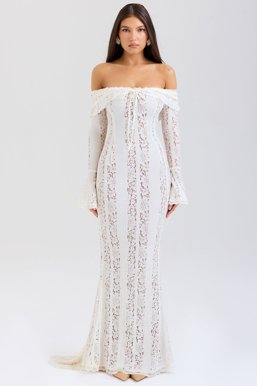 Belle Maxi Elbise
