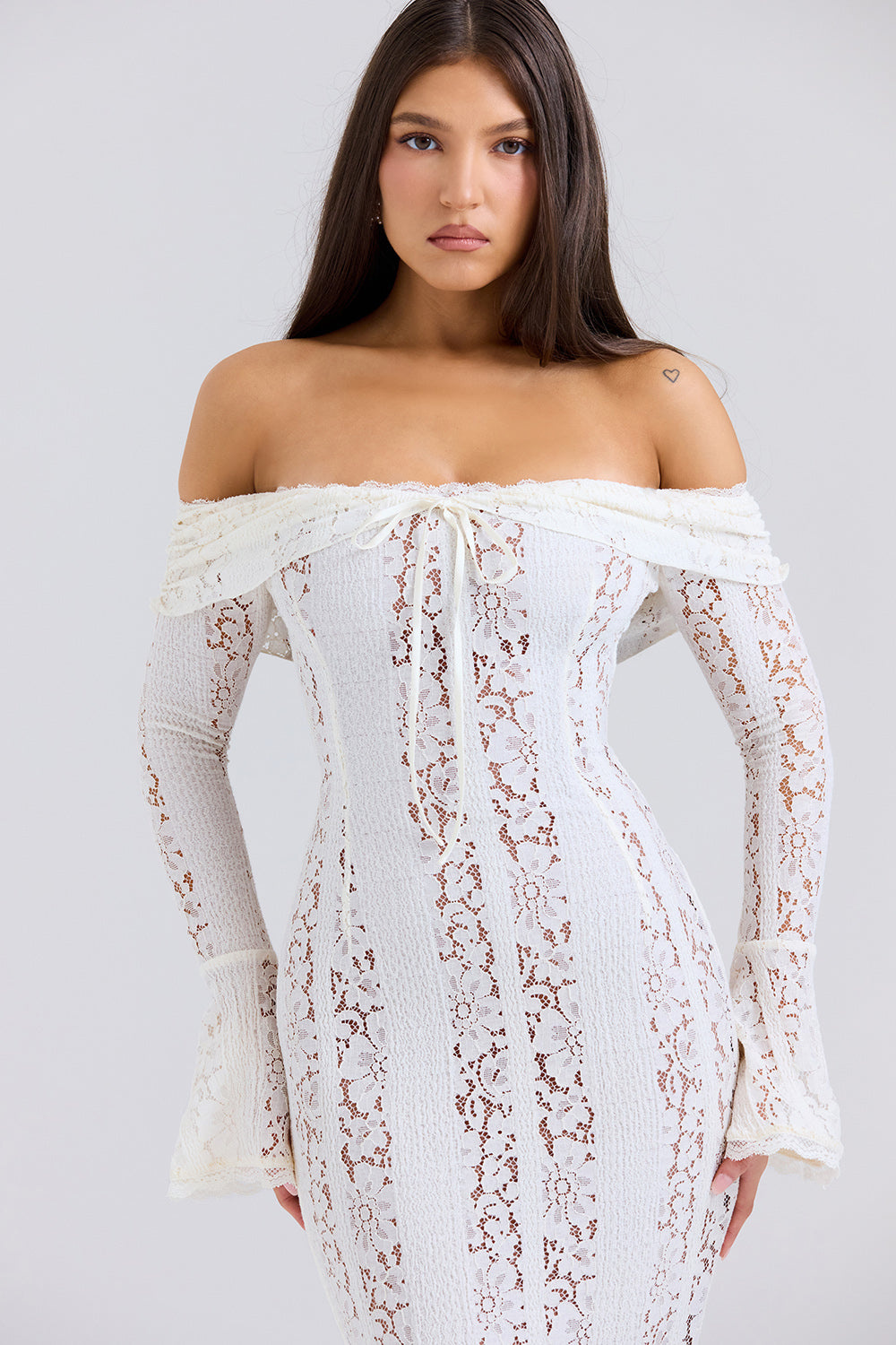 Belle Maxi Elbise