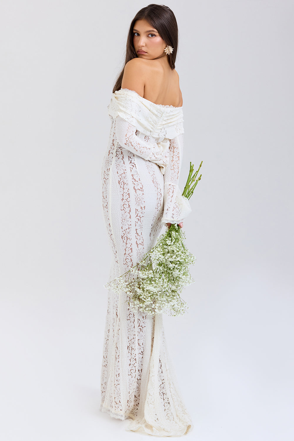 Belle Maxi Elbise