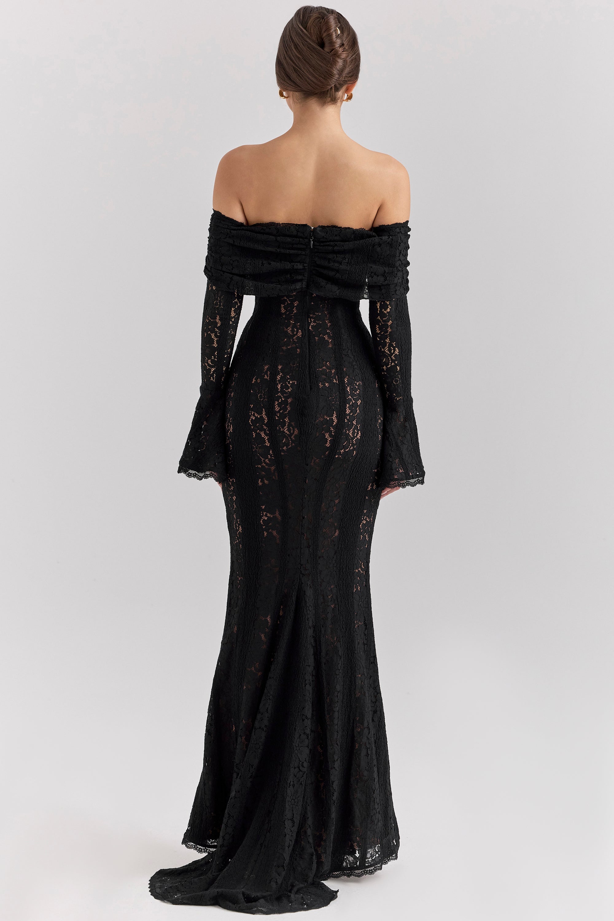 Belle Maxi Elbise