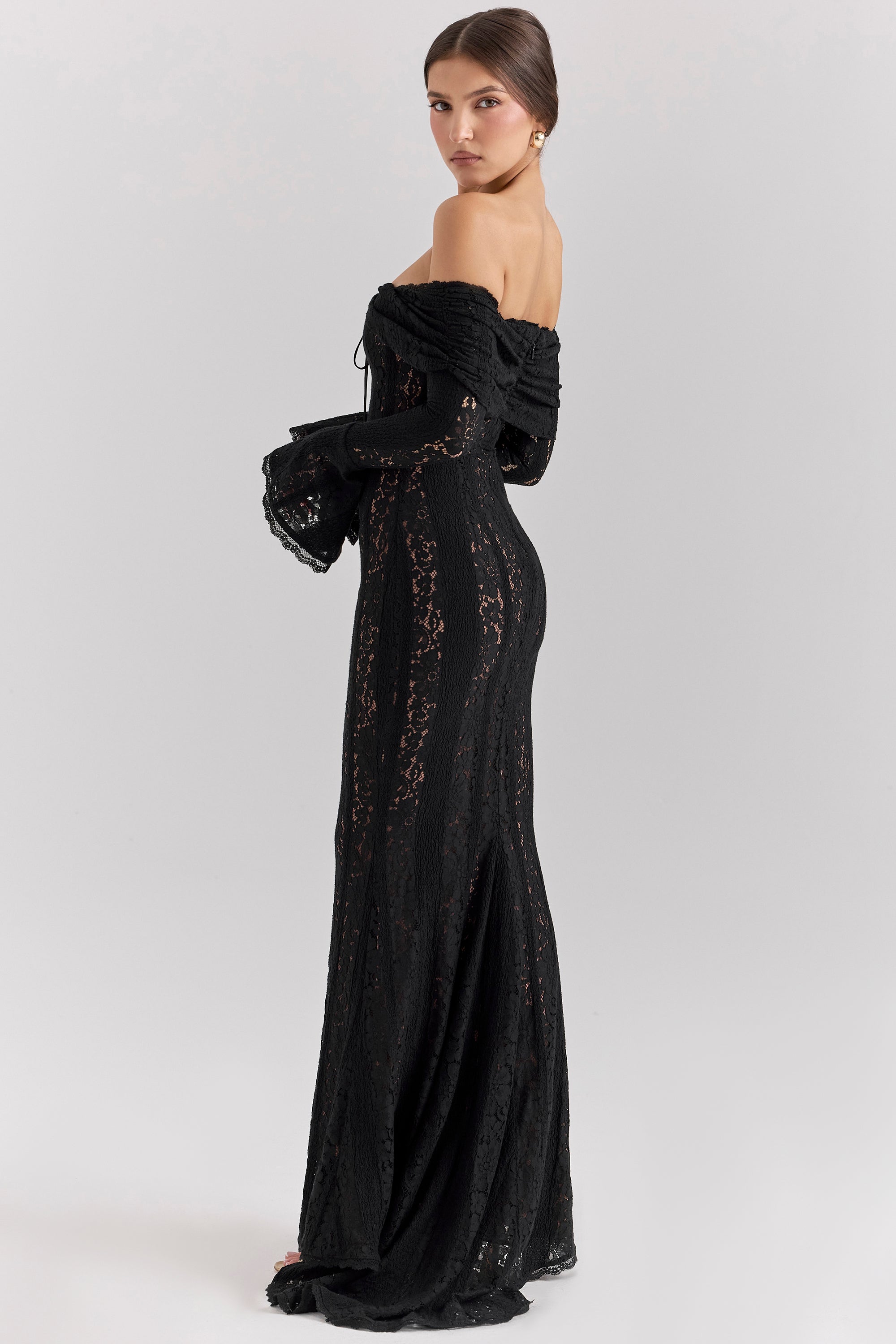 Belle Maxi Elbise