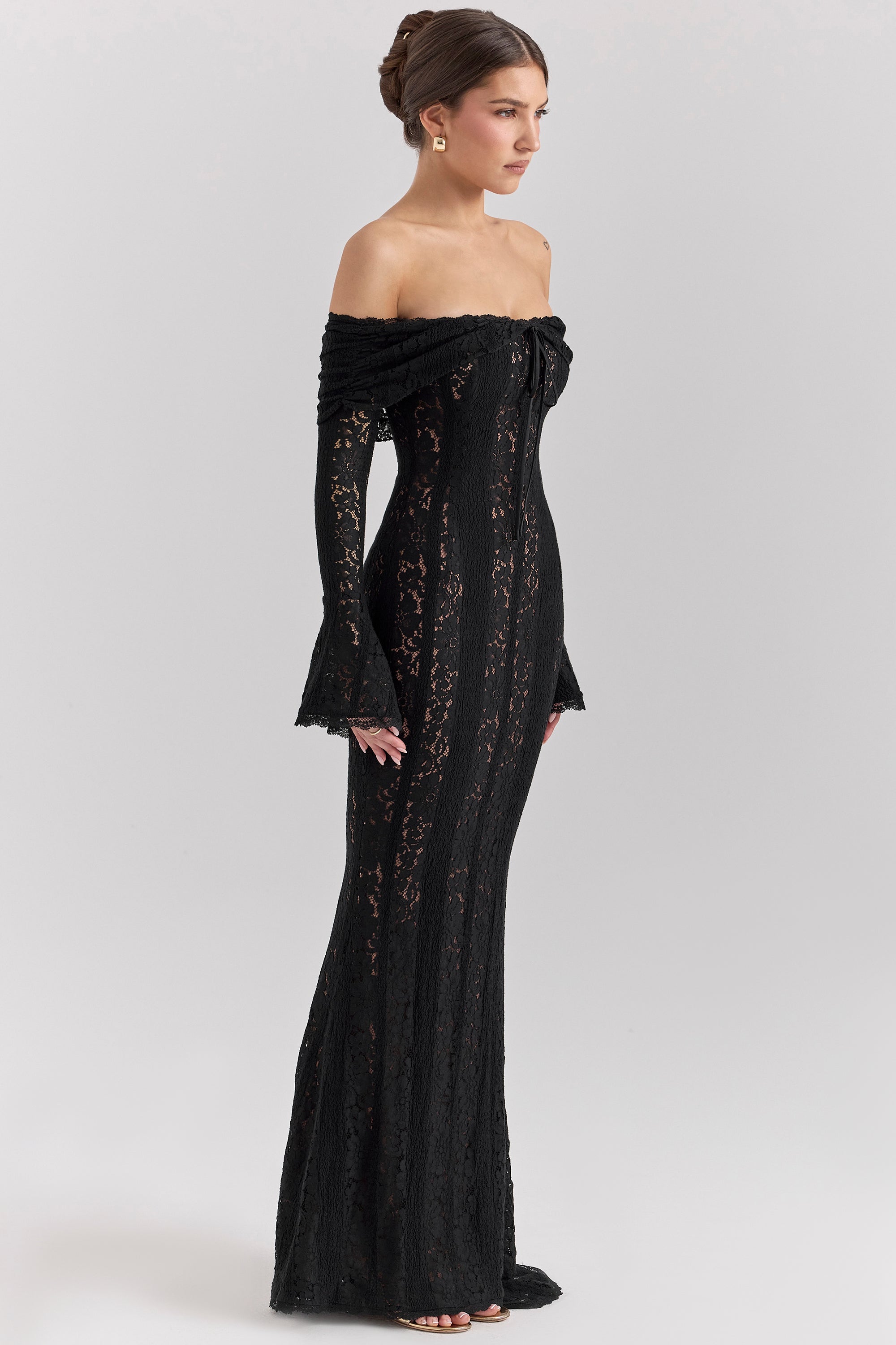 Belle Maxi Elbise