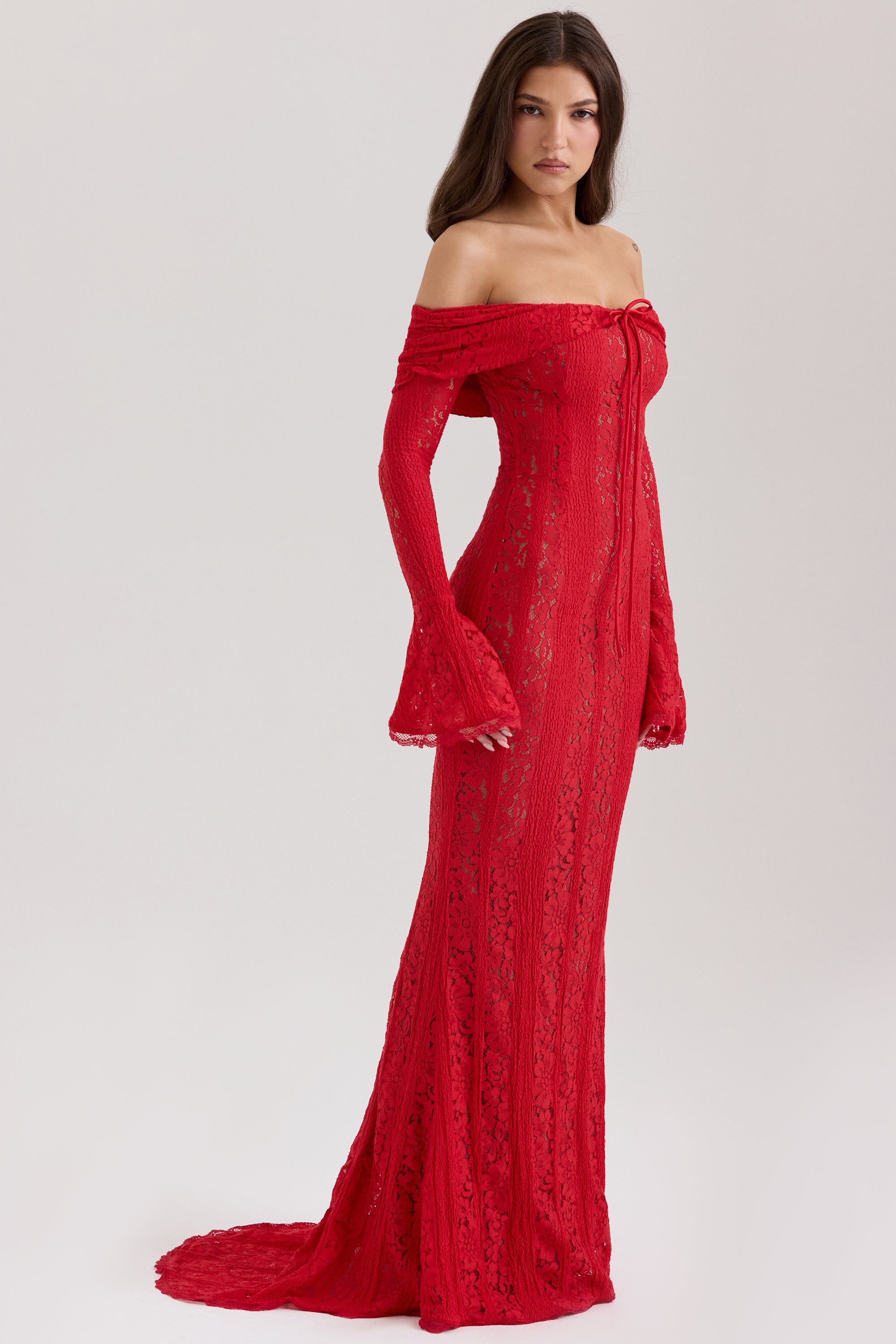 Belle Maxi Elbise