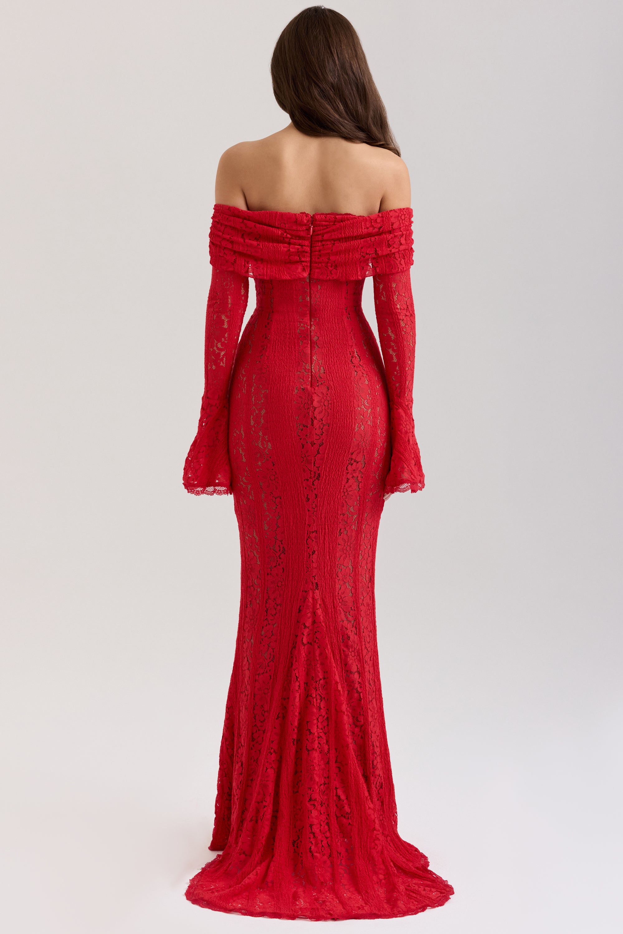 Belle Maxi Elbise