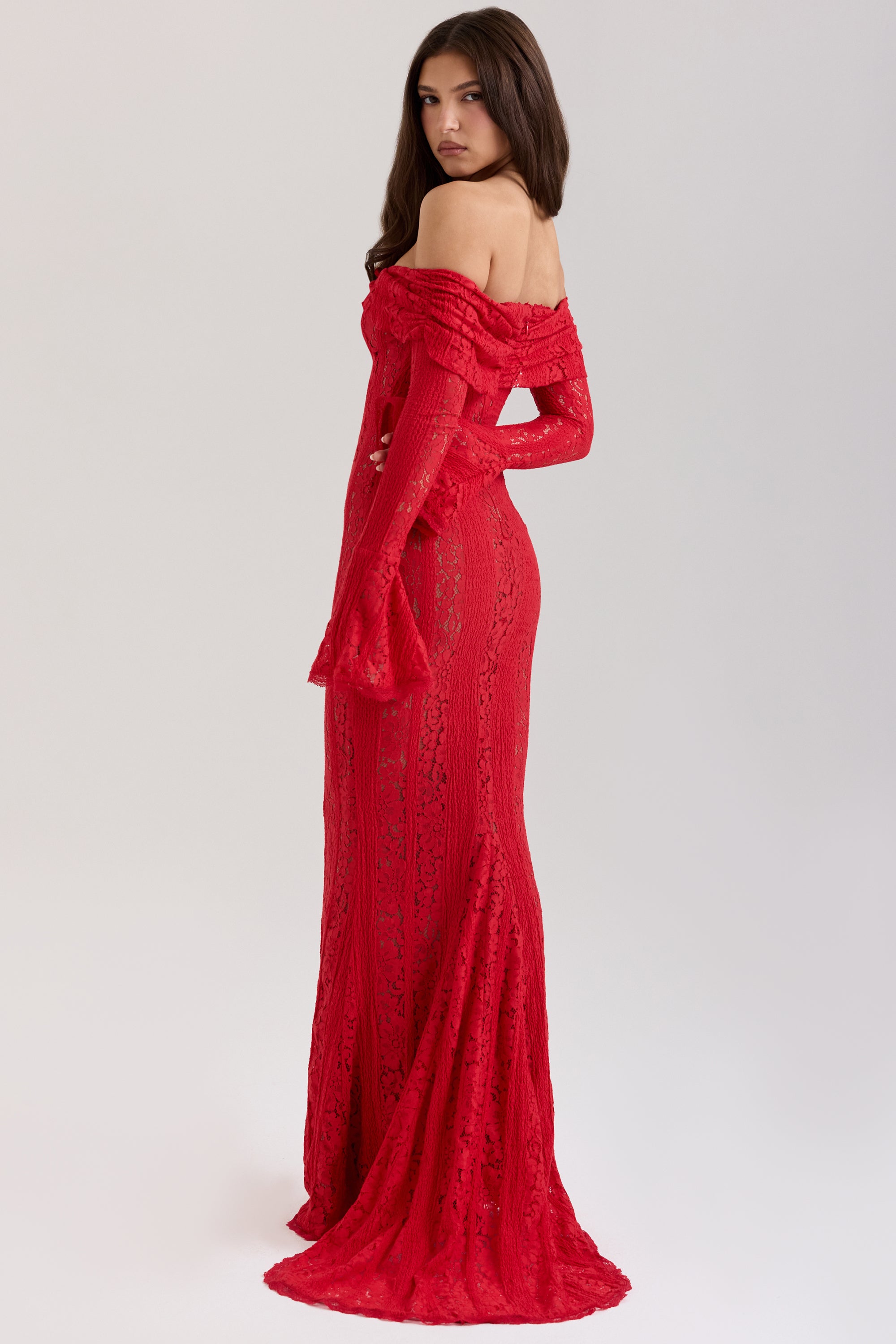 Belle Maxi Elbise